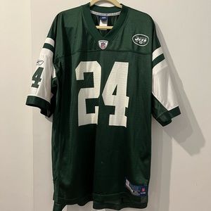 NY Jets Darrelle Revis Jersey.